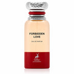 Forbidden Love By Maison Alhambra Eau De Parfum 80ml