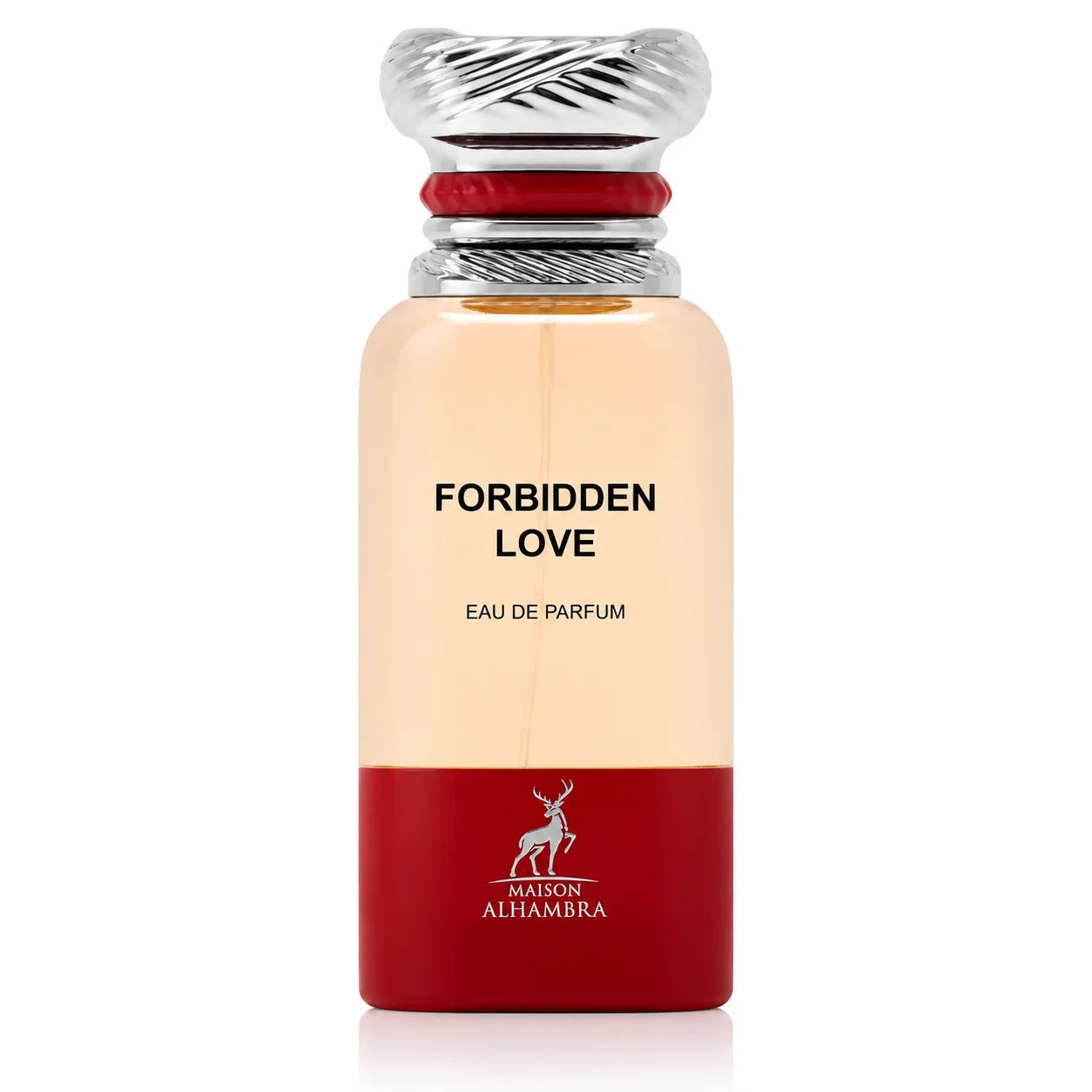 Forbidden Love By Maison Alhambra Eau De Parfum 80ml