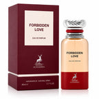 Forbidden Love By Maison Alhambra Eau De Parfum 80ml
