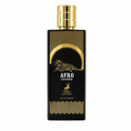 Afro Leather By Maison Alhambra Eau De Parfum 80ml