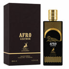 Afro Leather By Maison Alhambra Eau De Parfum 80ml