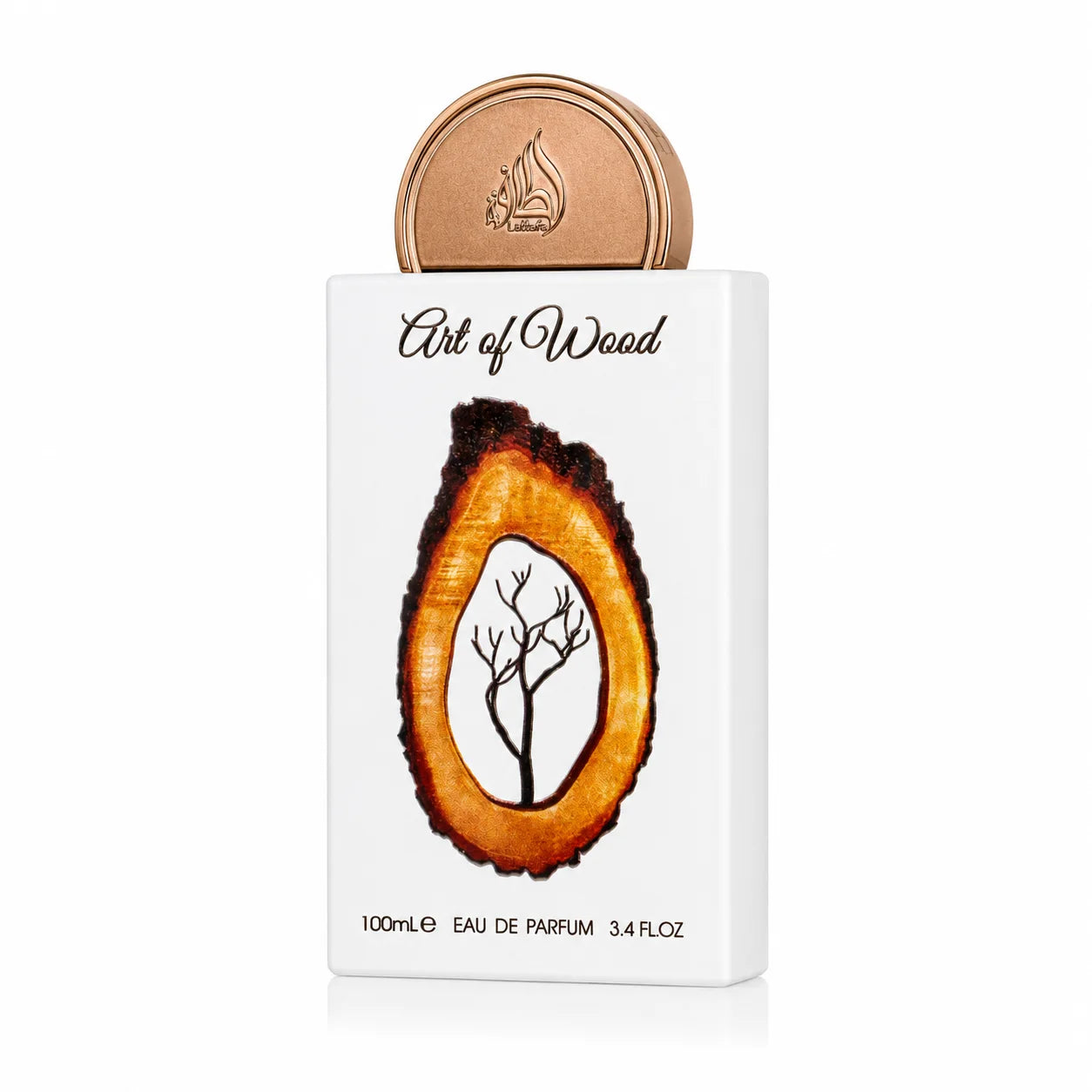 Art Of Wood By Lattafa Pride Eau De Parfum 100ml