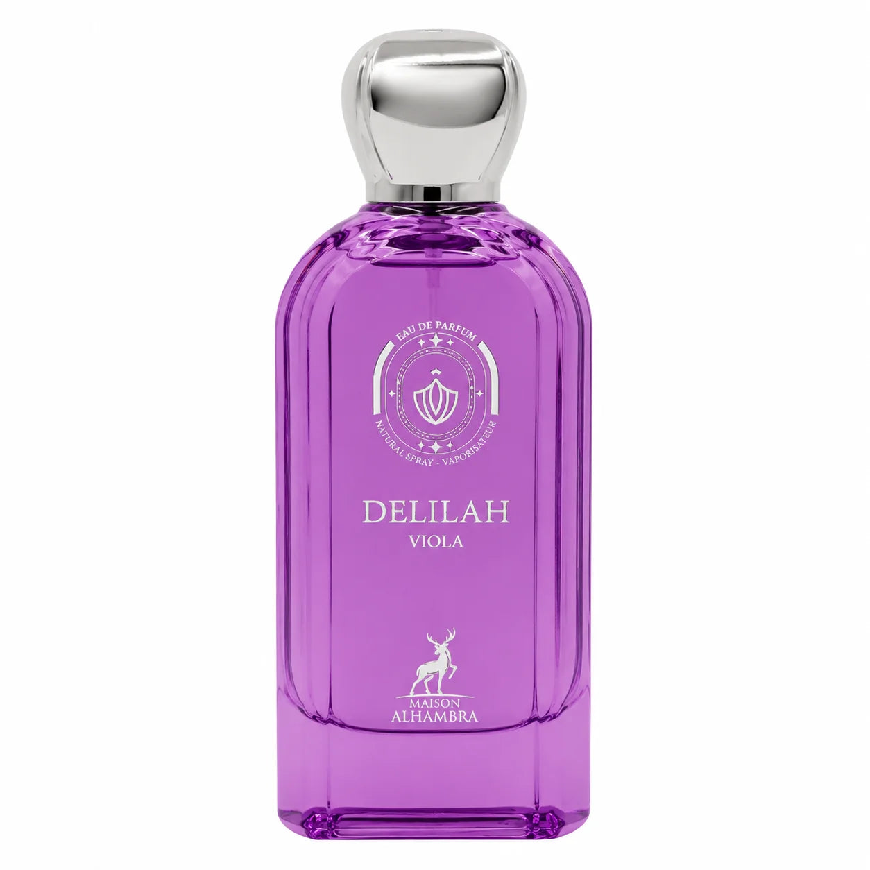 Delilah Viola By Maison Alhambra Eau De Parfum 100ml