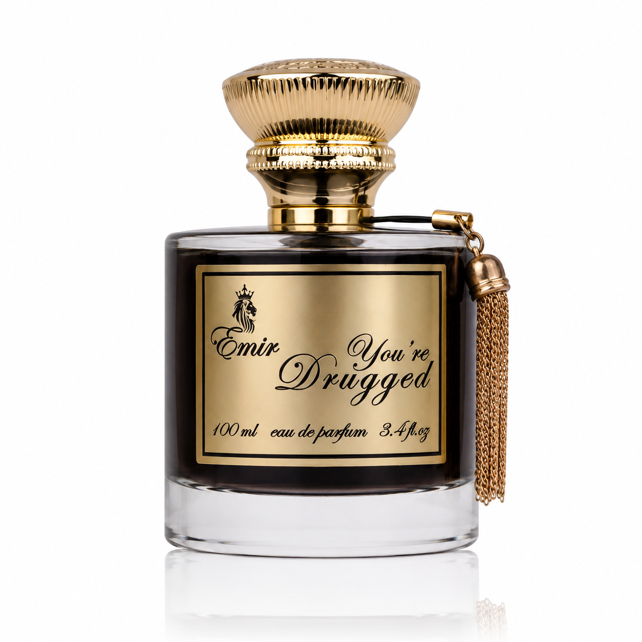 You're Drugged Emir By Paris Corner Eau De Parfum 100ml