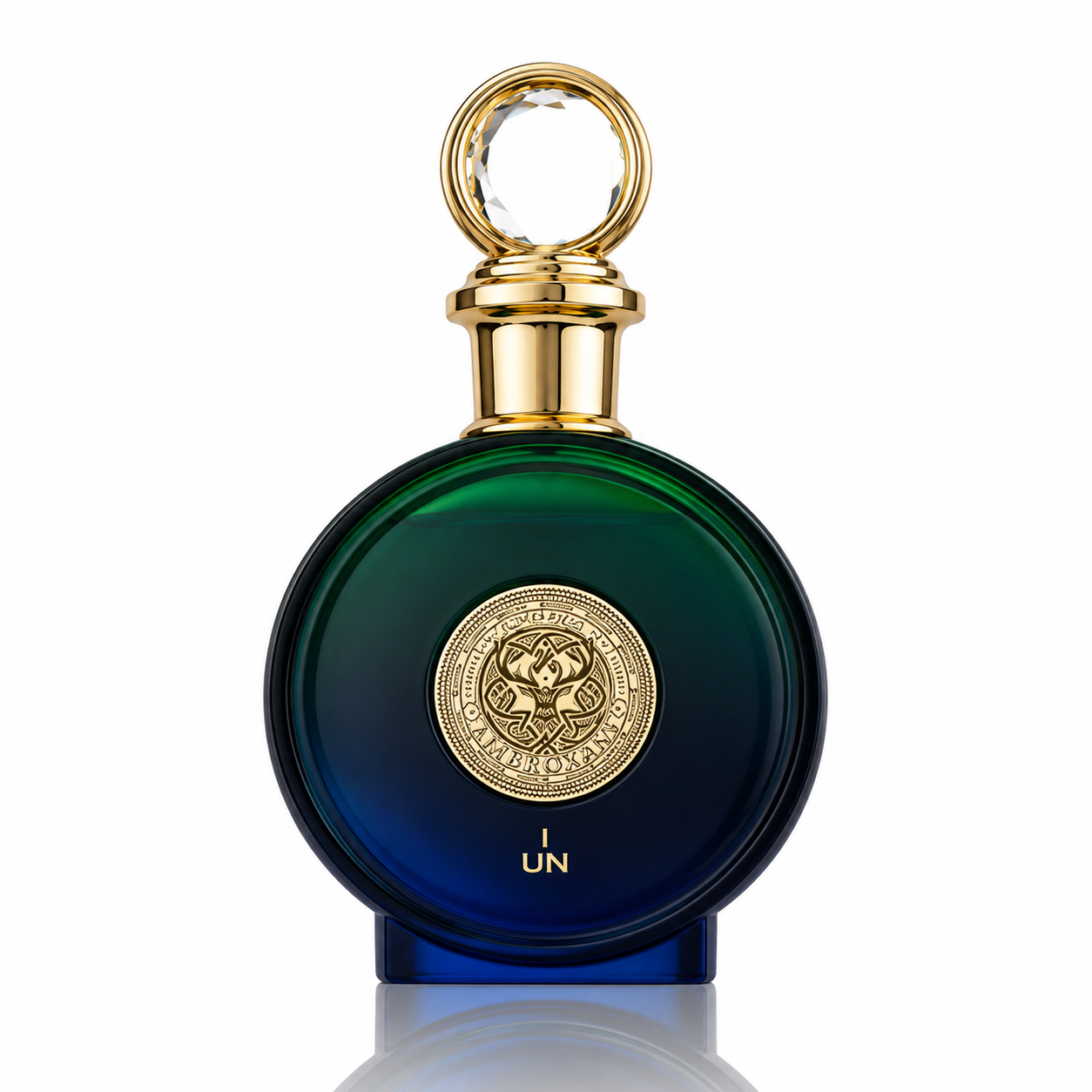 North Stag Expressions I Un By Paris Corner Eau De Parfum 100ml