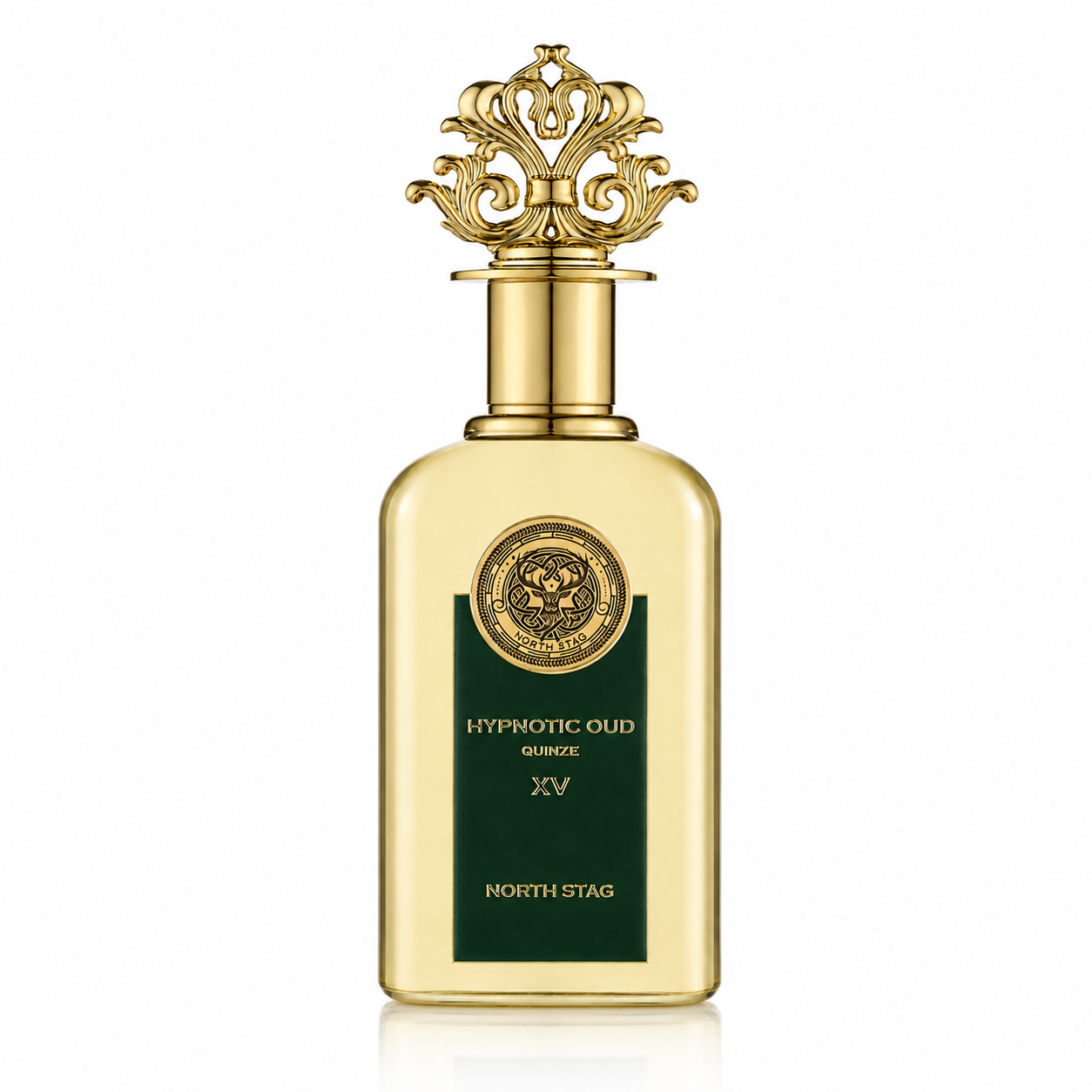 North Stag Hypnotic Oud Quinze XV By Paris Corner Extrait De Parfum 100ml