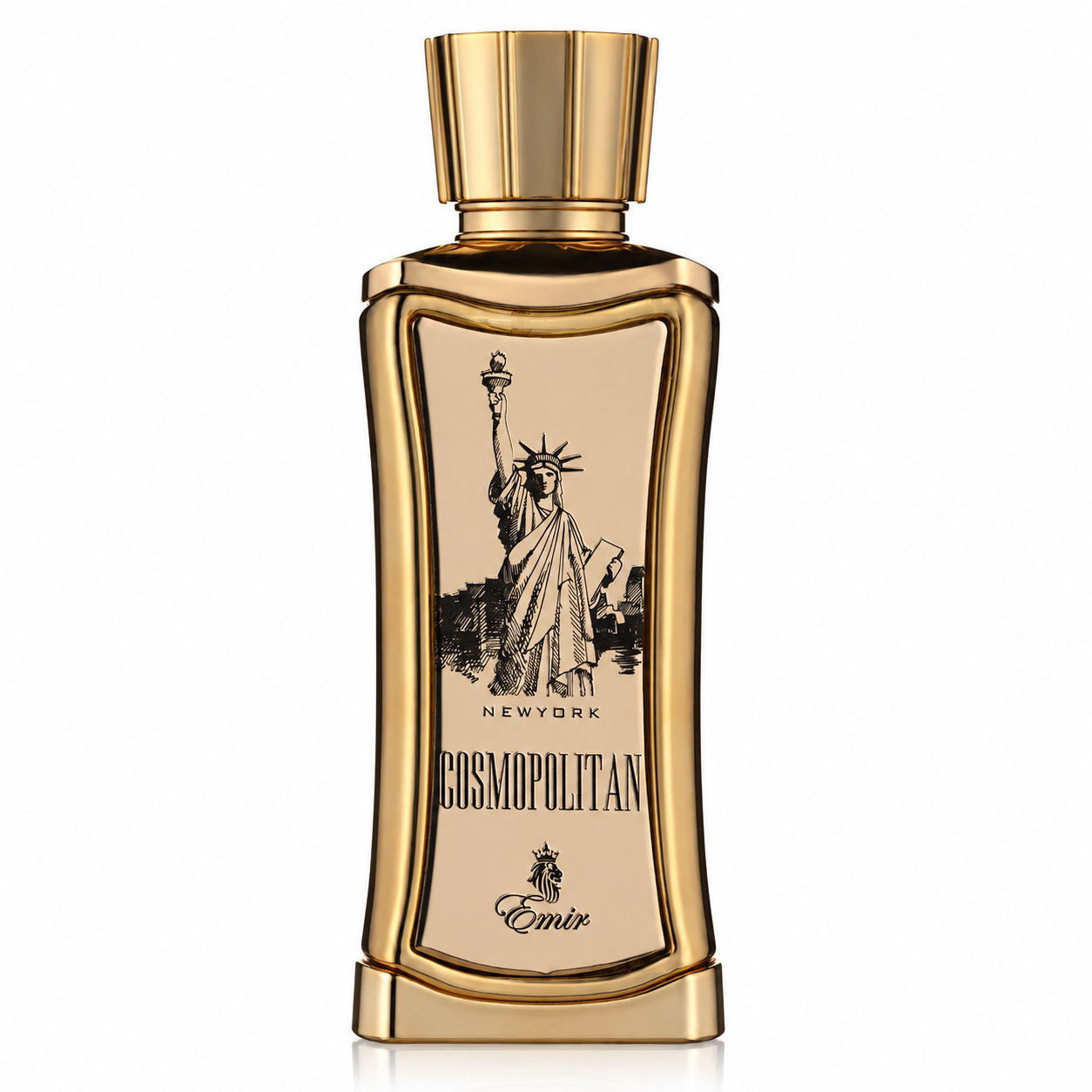 New York Cosmopolitan Emir By Paris Corner Eau De Parfum 85ml