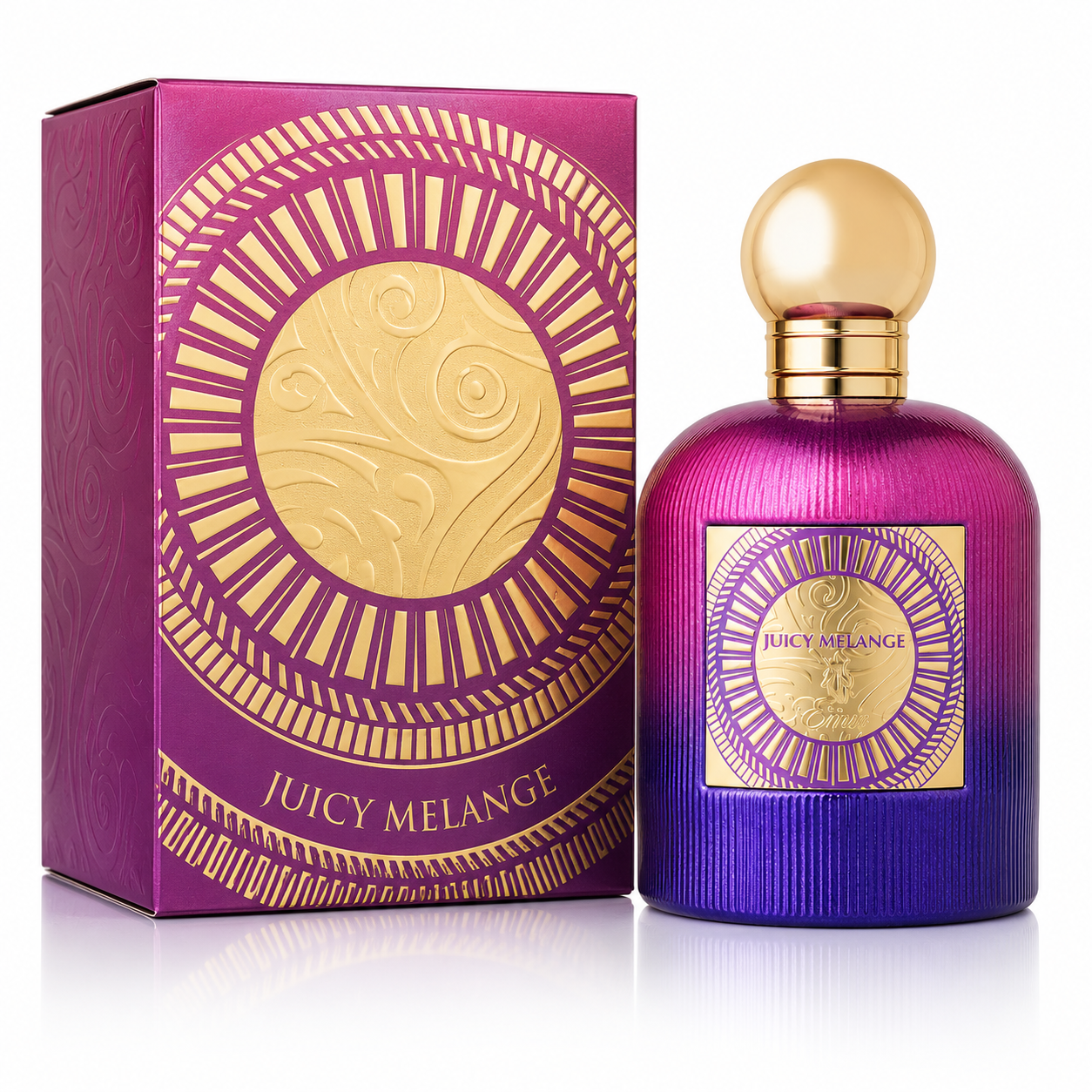 Juicy Melange Emir By Paris Corner Eau De Parfum 100ml
