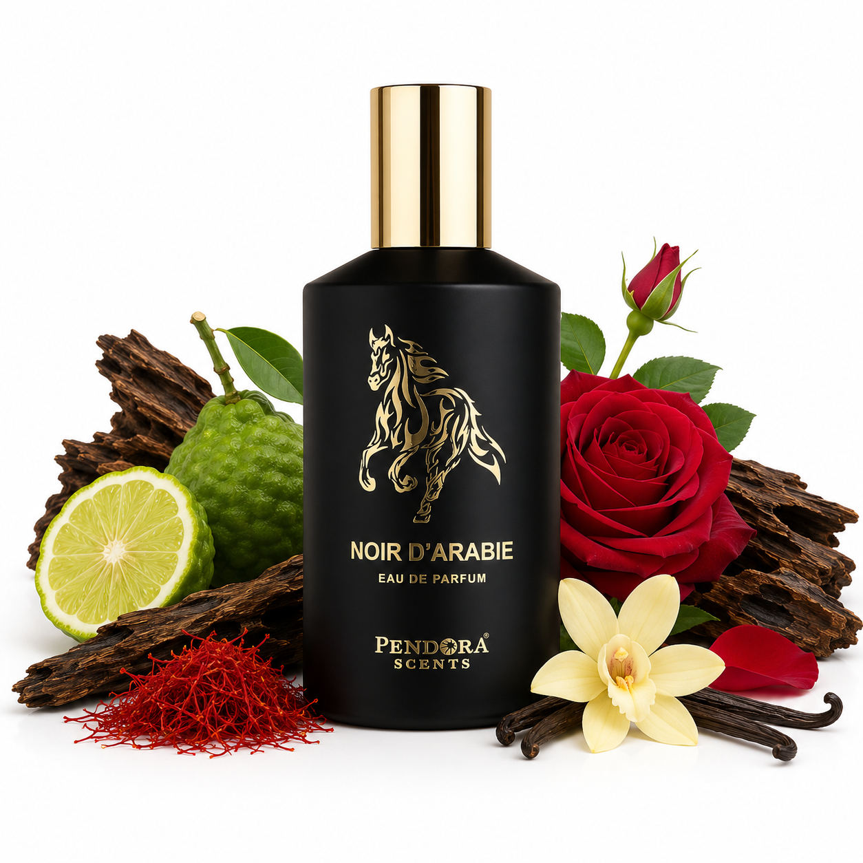 Noir D'Arabie By Pendora Scents Eau De Parfum 100ml