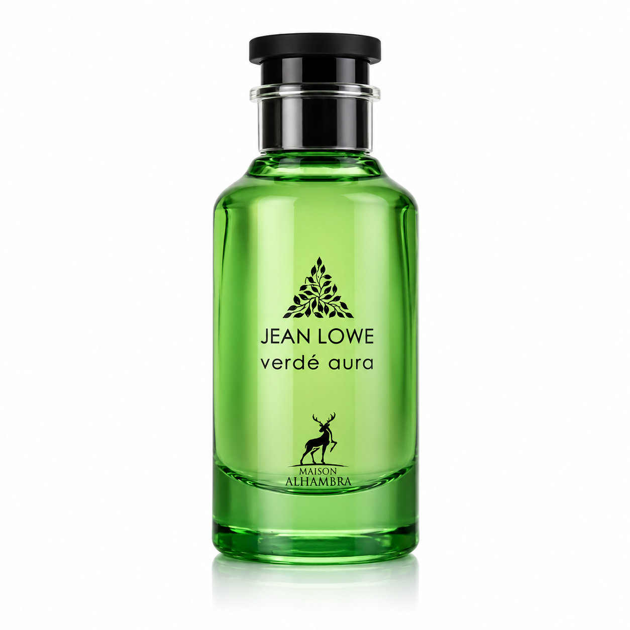 Jean Lowe Verde Aura By Maison Alhambra Eau De Parfum 100ml