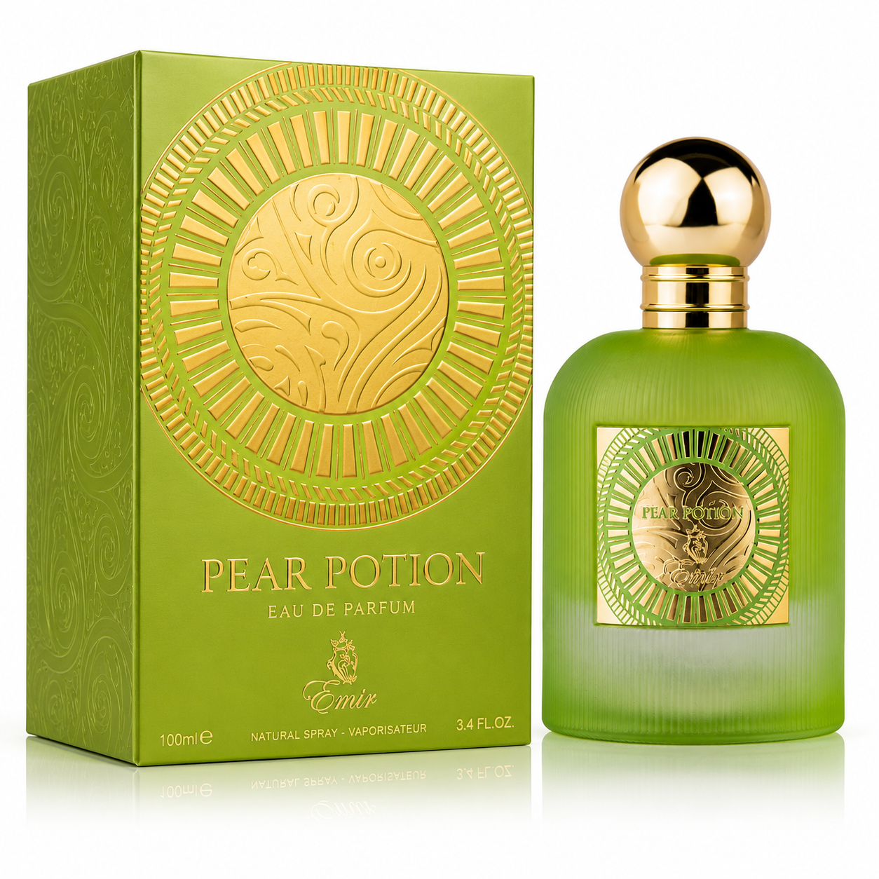 Pear Potion Emir By Paris Corner Eau De Parfum 100ml