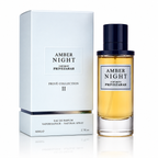 Privezarah Amber Night By Paris Corner Eau De Parfum 80ml