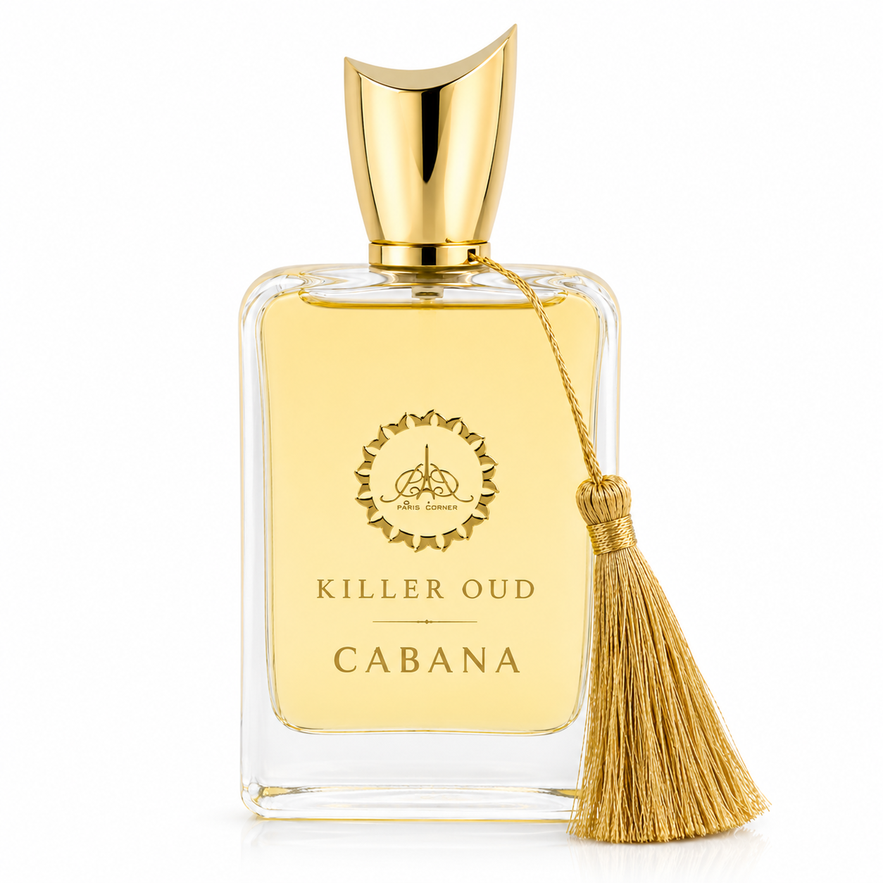 Killer Oud Cabana By Paris Corner Eau De Parfum 100ml