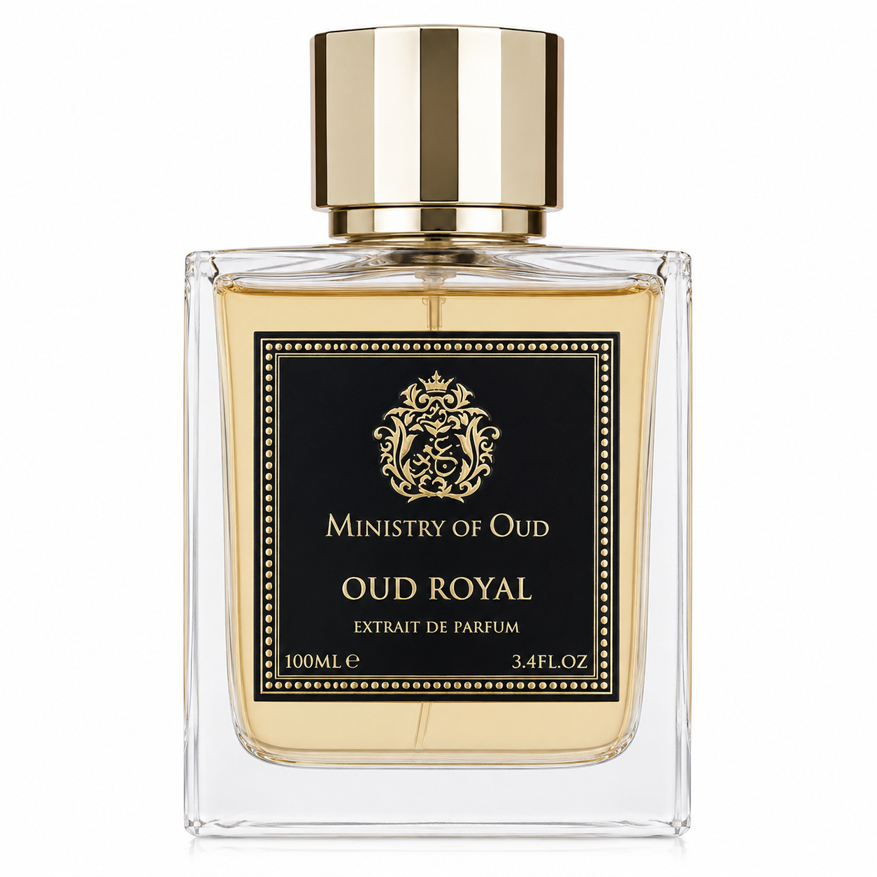 Ministry of Oud Oud Royal By Paris Corner Extrait De Parfum 100ml