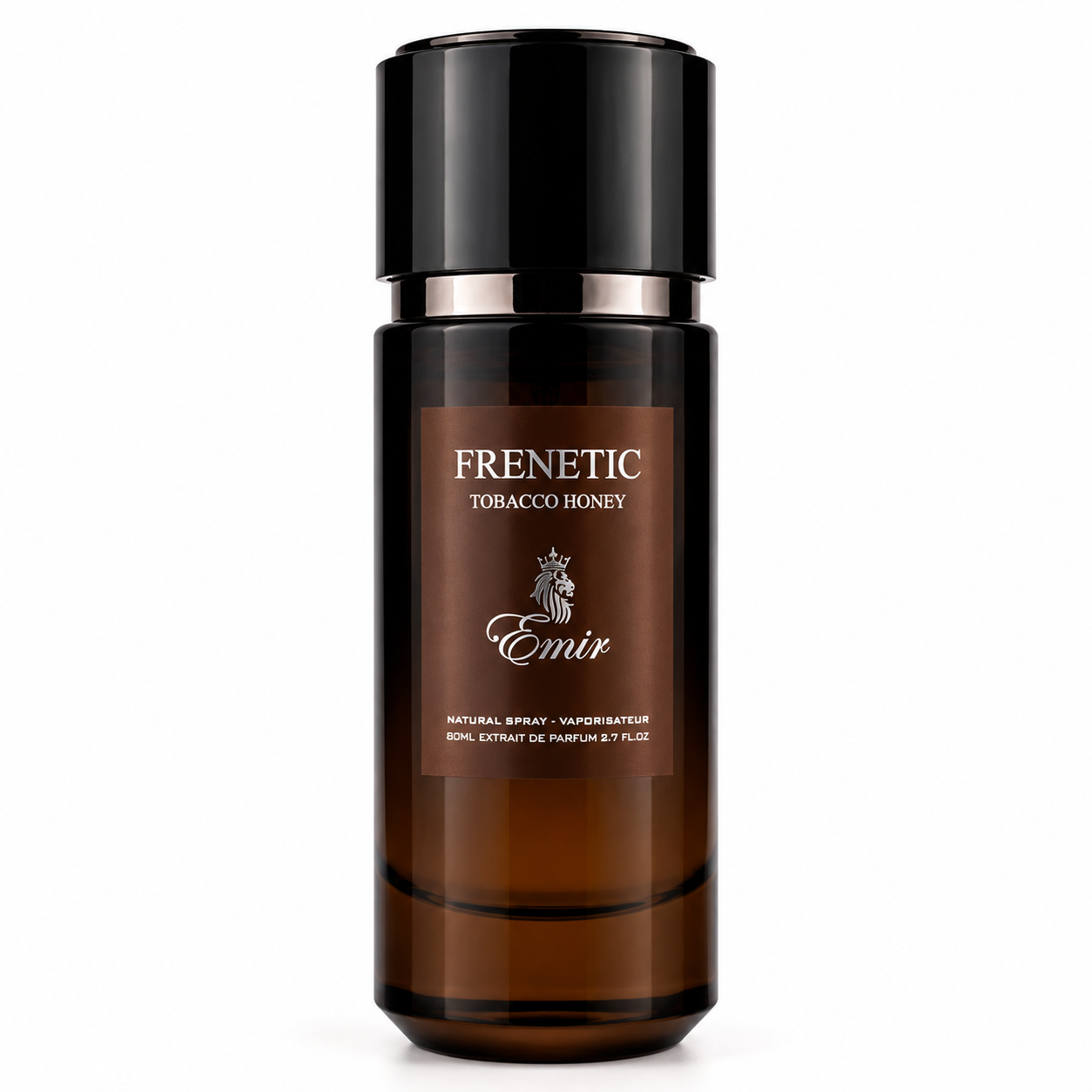 Frenetic Tobacco Honey Emir By Paris Corner Extrait De Parfum 80ml