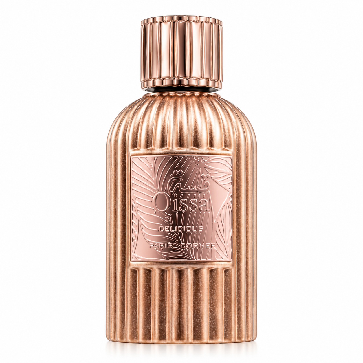 Qissa Delicious By Paris Corner Eau De Parfum 100ml