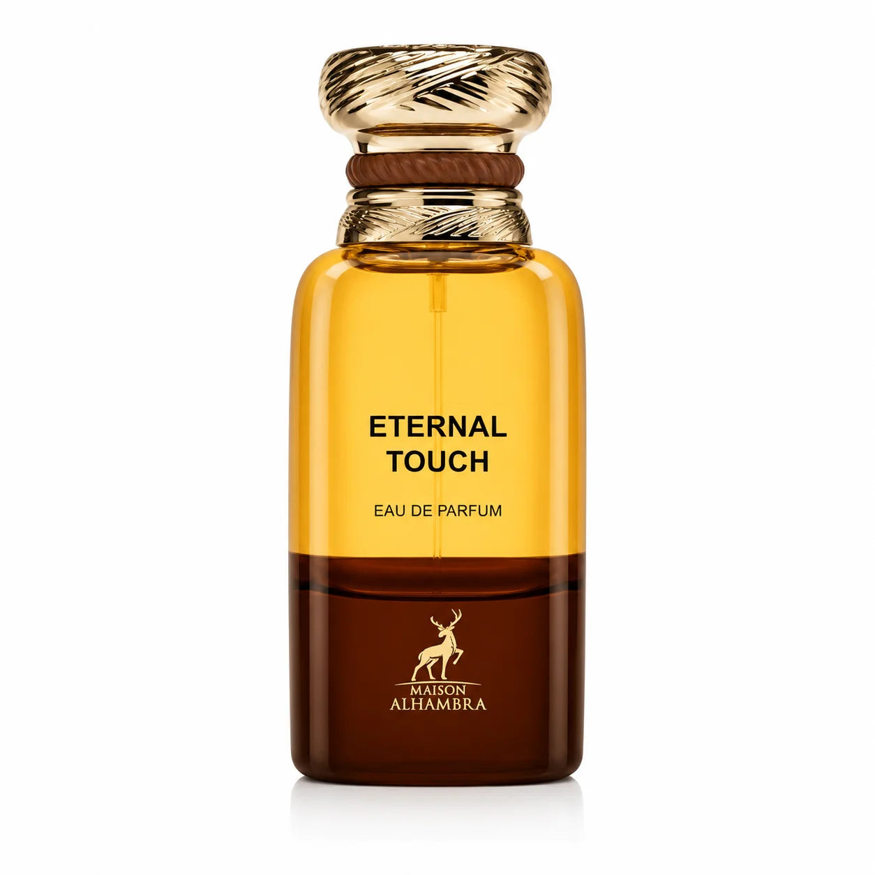 Eternal Touch By Maison Alhambra Eau De Parfum 80ml