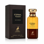 Eternal Touch By Maison Alhambra Eau De Parfum 80ml
