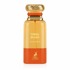 Coral Blush By Maison Alhambra Eau De Parfum 80ml