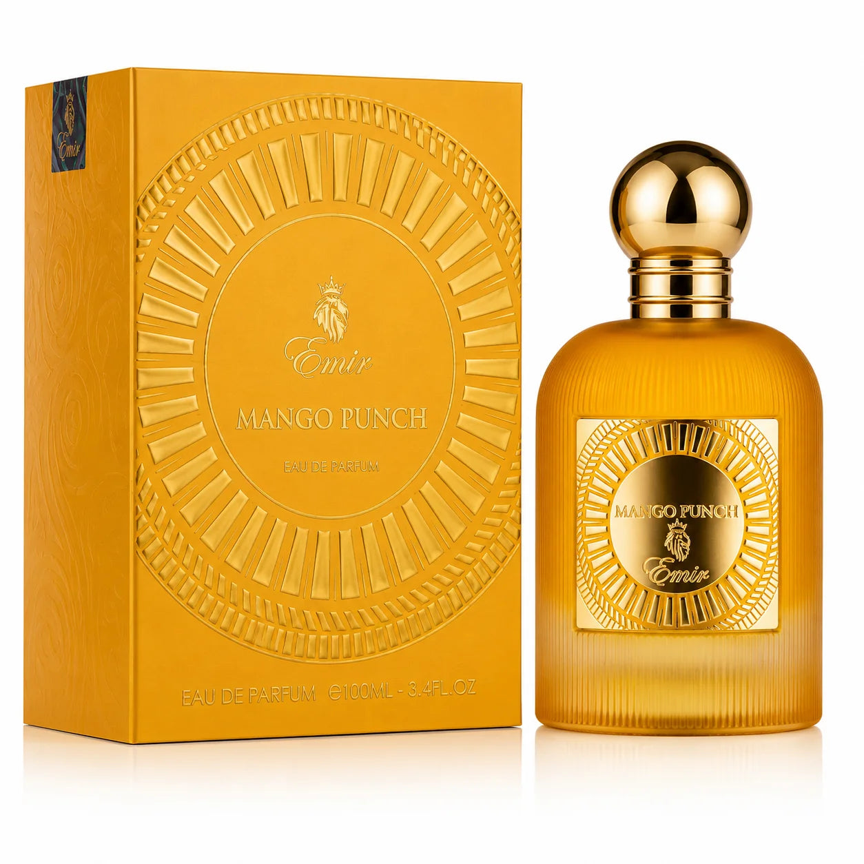 Mango Punch Emir By Paris Corner Eau De Parfum 100ml