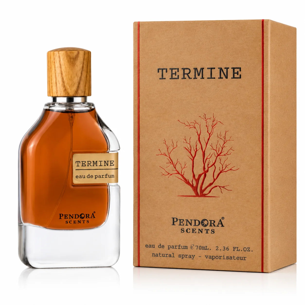 Termine By Pendora Scents Eau De Parfum 70ml