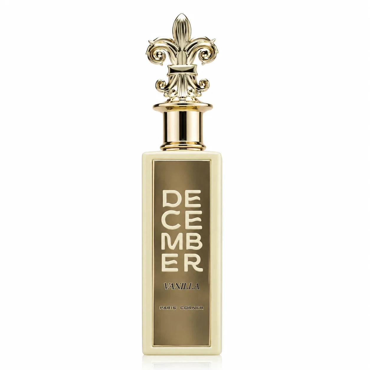 December Vanilla By Paris Corner Eau De Parfum 85ml