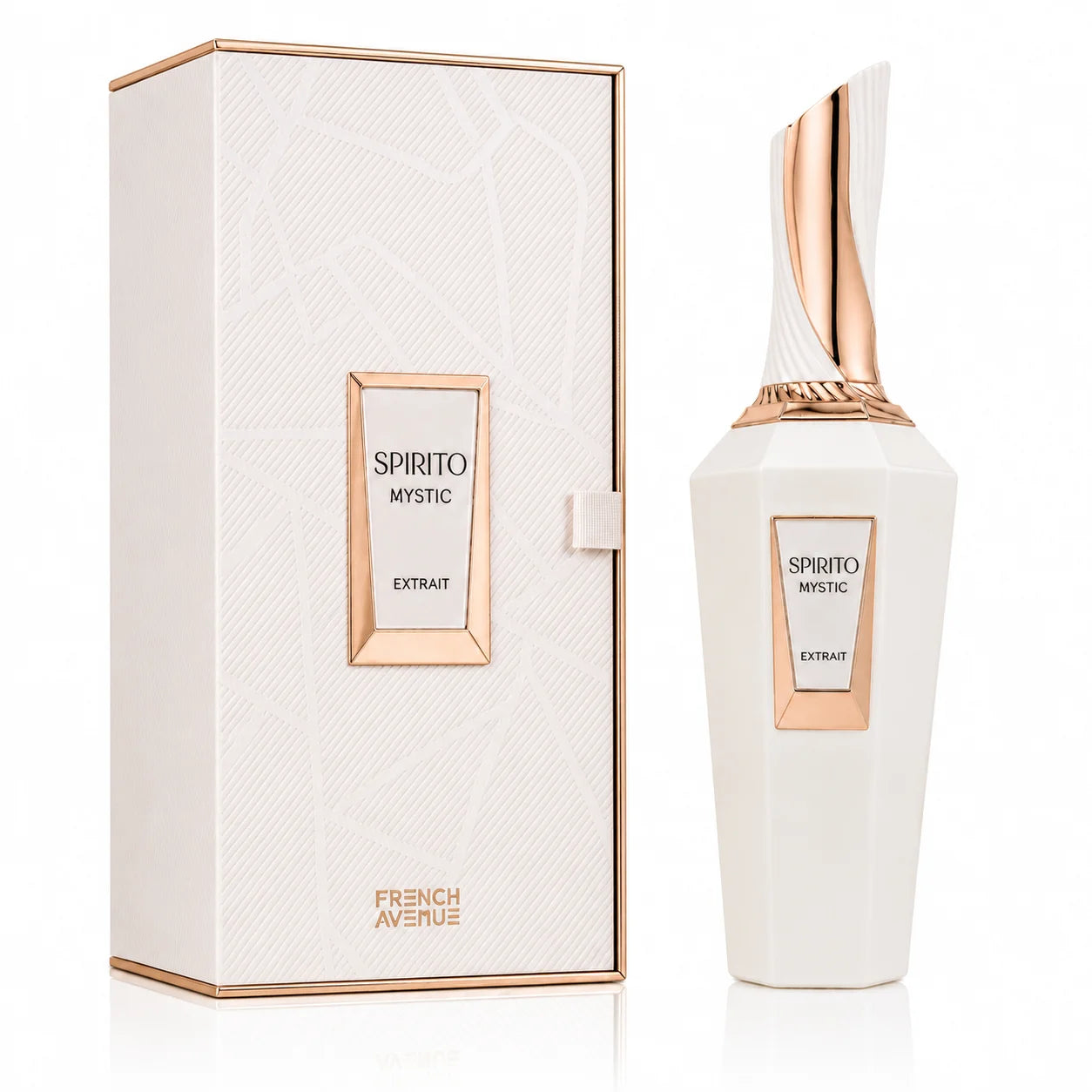 Spirito Mystic By French Avenue Extrait De Parfum 100ml