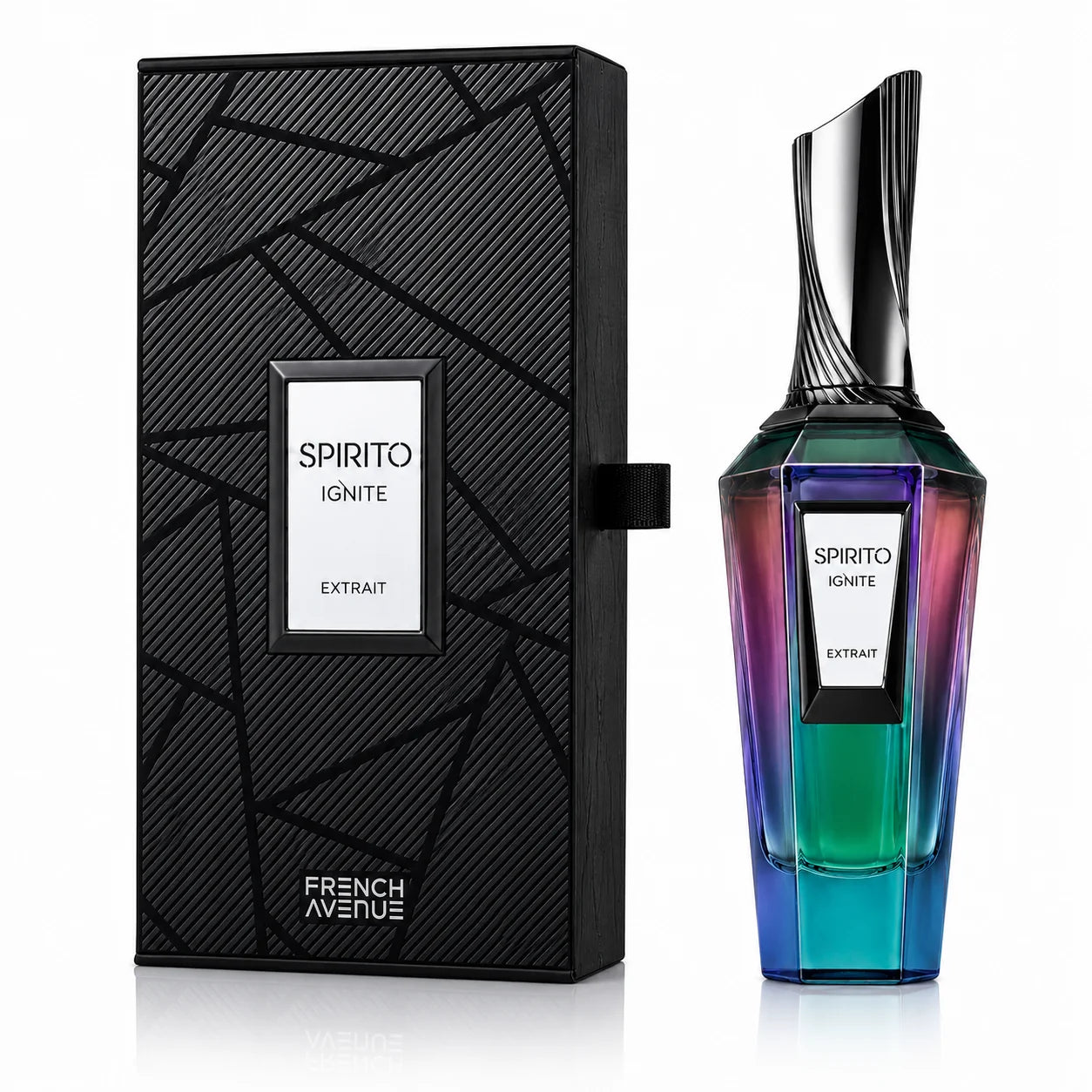 Spirito Ignite By French Avenue Extrait De Parfum 100ml