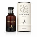 Lueur D'espoir Arena Emir By Paris Corner Eau De Parfum 100ml