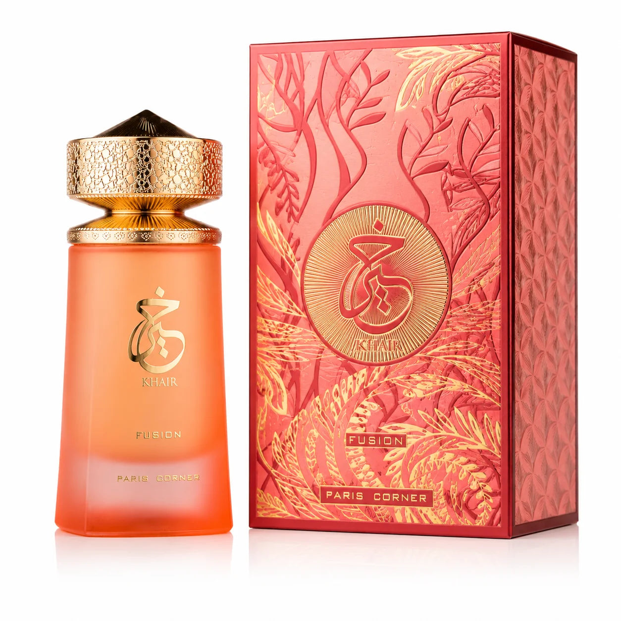 Khair Fusion By Paris Corner Eau De Parfum 100ml
