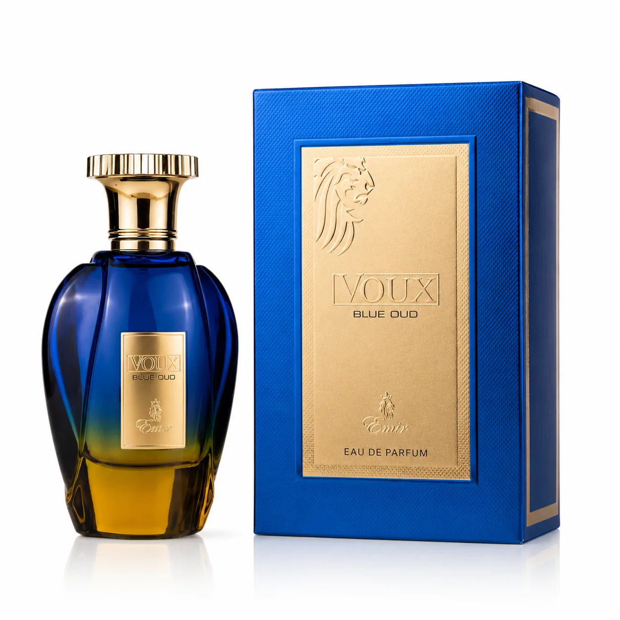 Voux Blue Oud Emir By Paris Corner Eau De Parfum 100ml