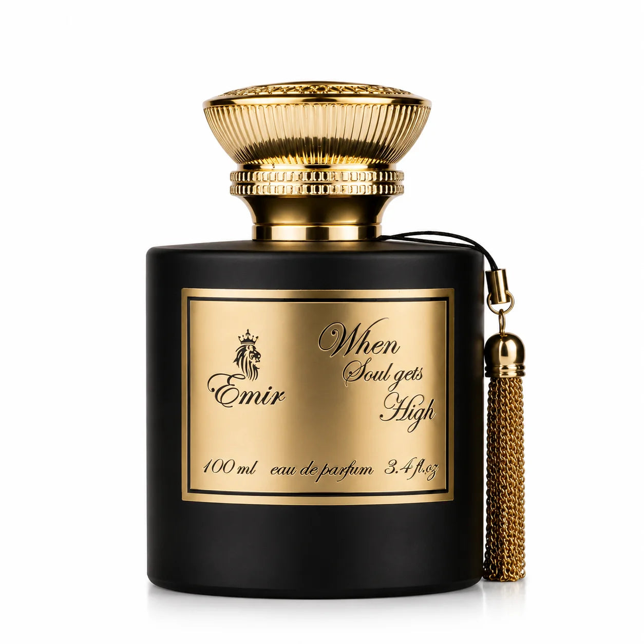 When Soul Gets High Emir By Paris Corner Eau De Parfum 100ml