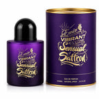 Vibrant Sensual Saffron Emir By Paris Corner Eau De Parfum 100ml