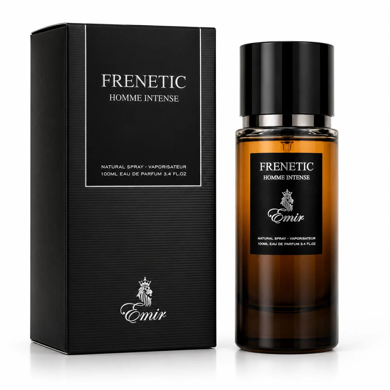 Frenetic Homme Intense Emir By Paris Corner Eau De Parfum 100ml