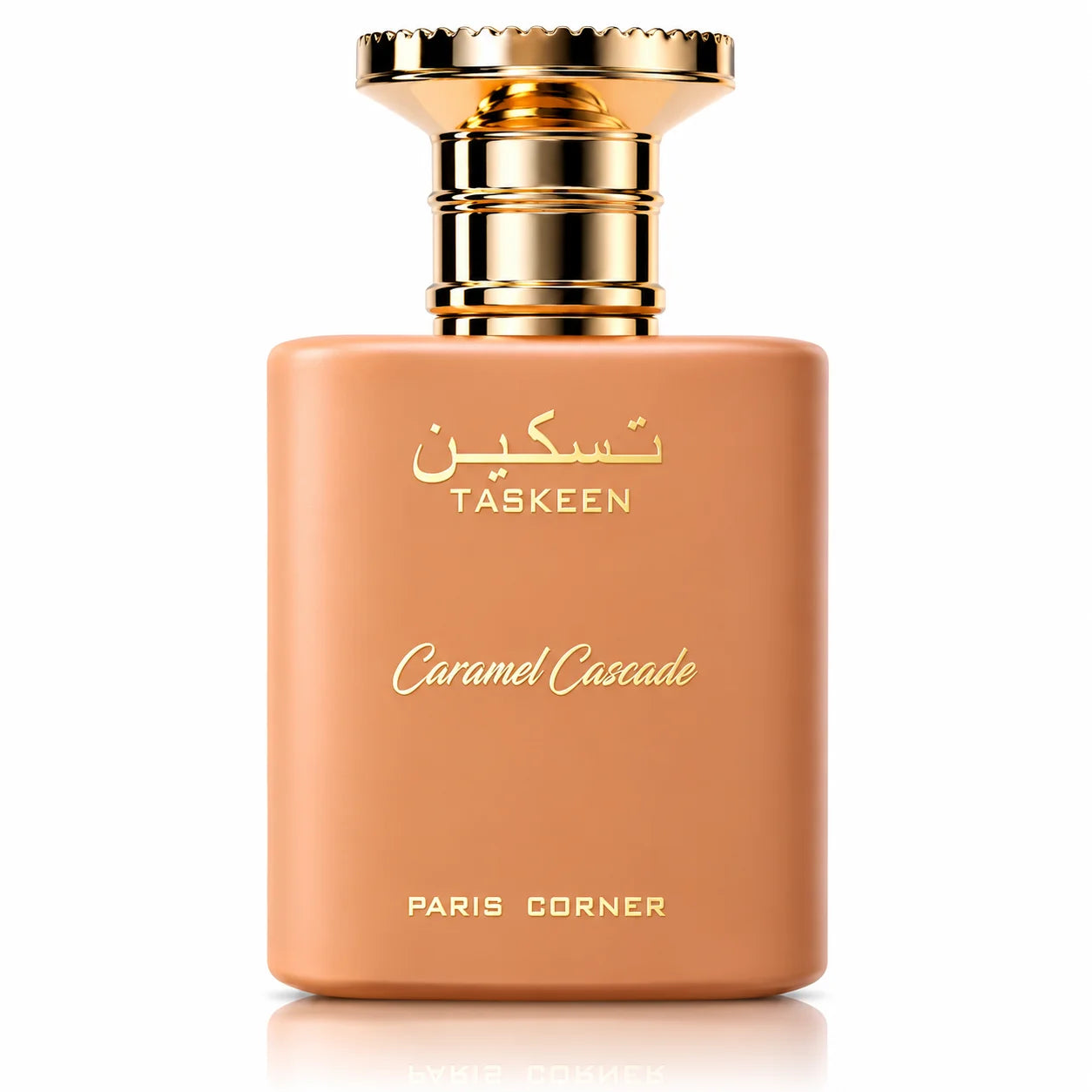 Taskeen Caramel Cascade By Paris Corner Eau De Parfum 100ml