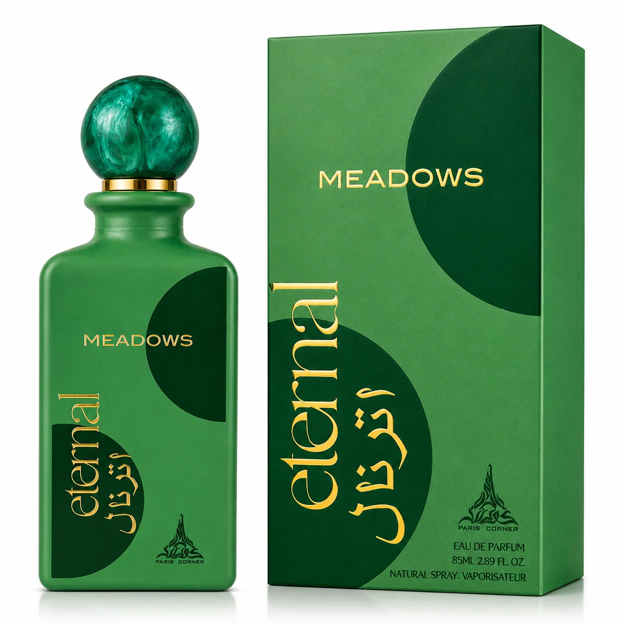 Eternal Meadows Eau De Parfum 100ml EDP Perfume By Paris Corner