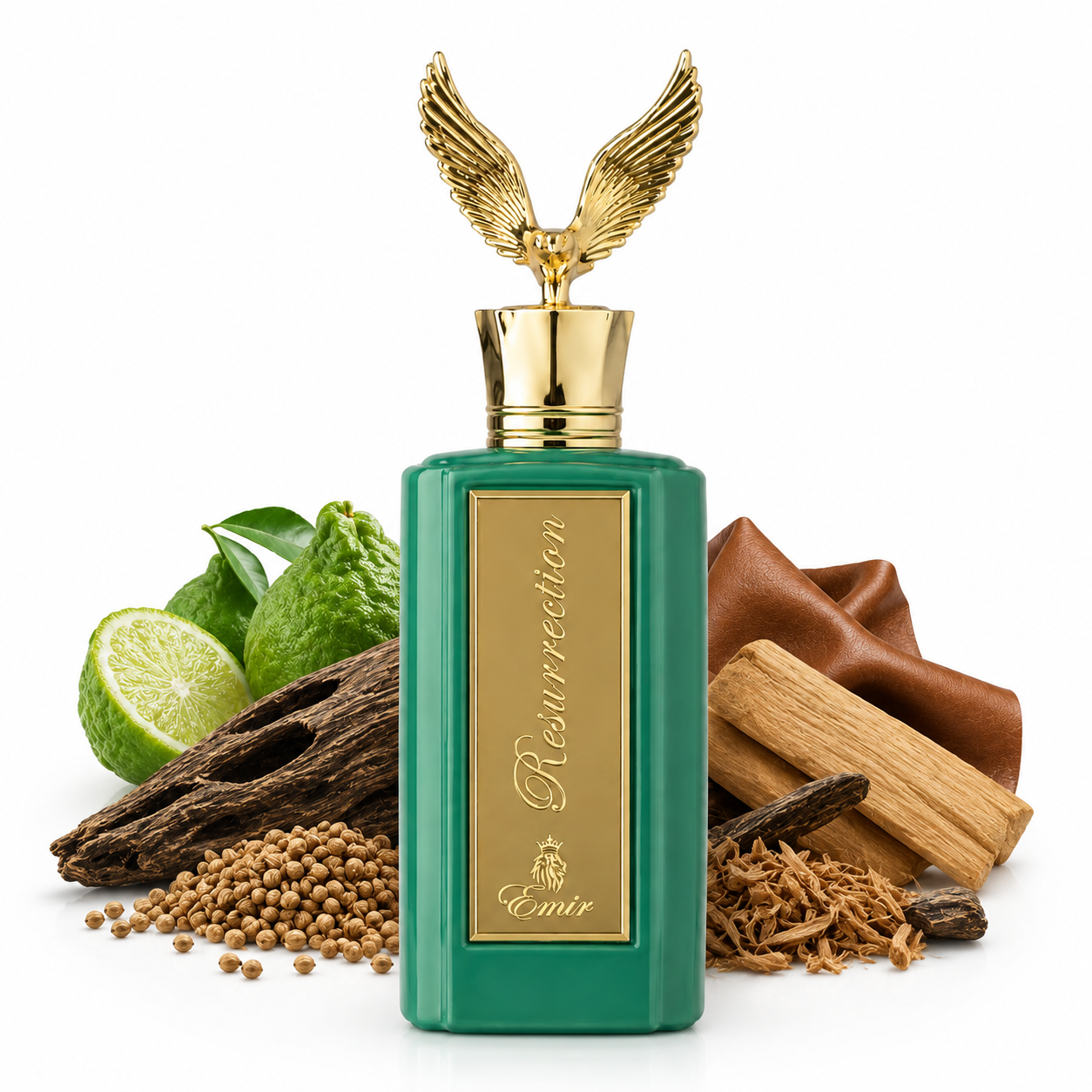 Resurrection Emir By Paris Corner Extrait de Parfum 100ml