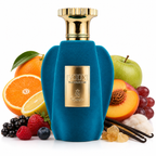 Voux Turquoise Emir By Paris Corner Eau De Parfum 100ml