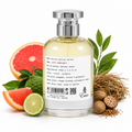 Just Bergamot Emir By Paris Corner Eau De Parfum 100ml