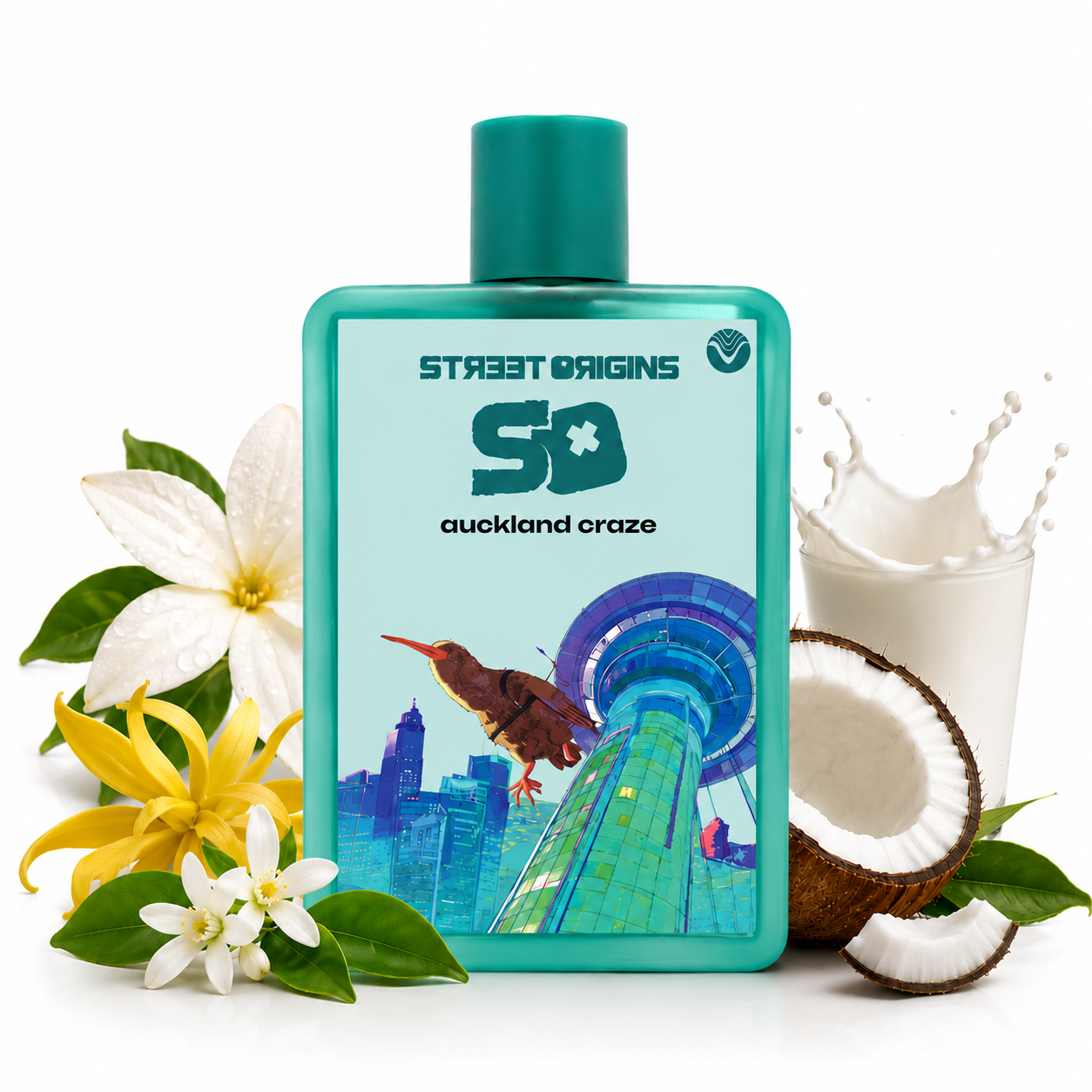 Auckland Craze By Street Origins Eau De Parfum 75ml