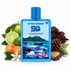 Mauritius Touch By Street Origins Eau De Parfum 100ml