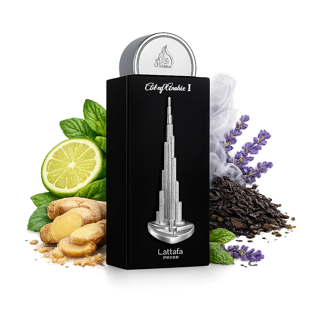 Art Of Arabia I By Lattafa Eau de Parfum 100ml
