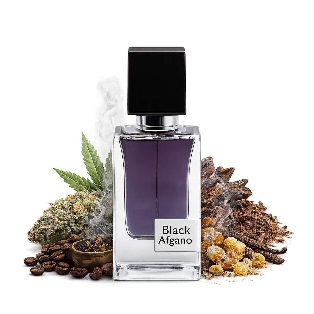 Black Afgano By Fragrance World Eau De Parfum 60ml