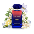 Ur Way Parfum By Fragrance World Eau De Parfum 100ml