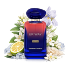 Ur Way Parfum By Fragrance World Eau De Parfum 100ml