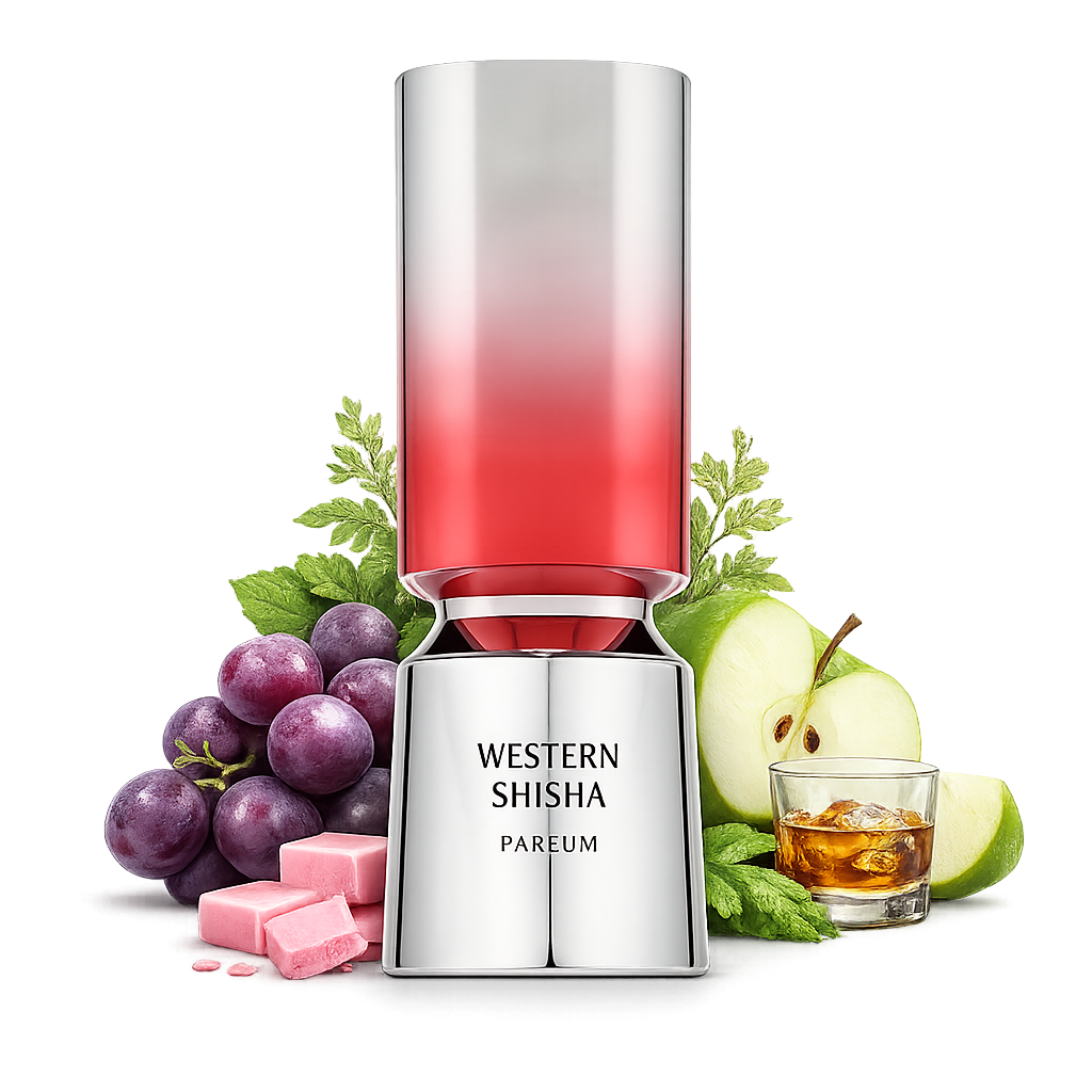 Western Shisha By French Avenue Eau De Parfum 100ml