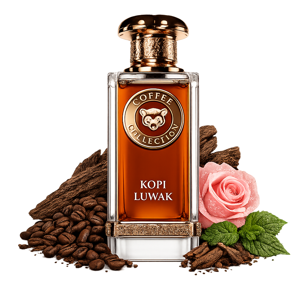 Kopi Luwak By Fragrance World Eau De Parfum 100ml
