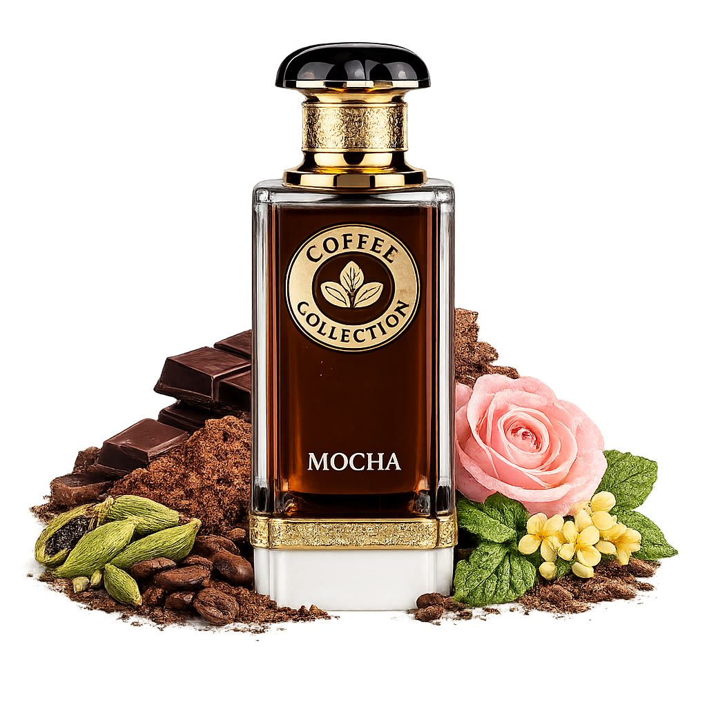 Mocha By Fragrance World Eau De Parfum 100ml