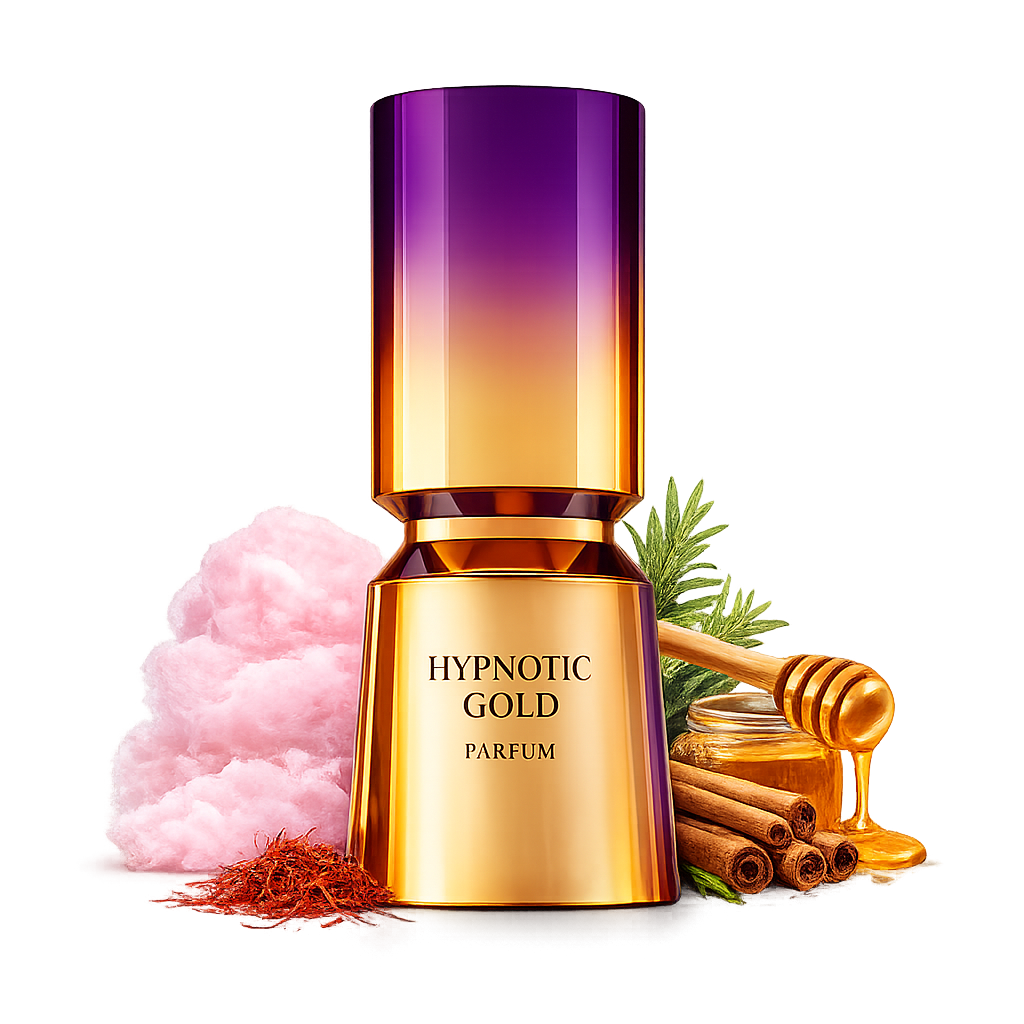 Hypnotic Gold By French Avenue Eau De Parfum 100ml