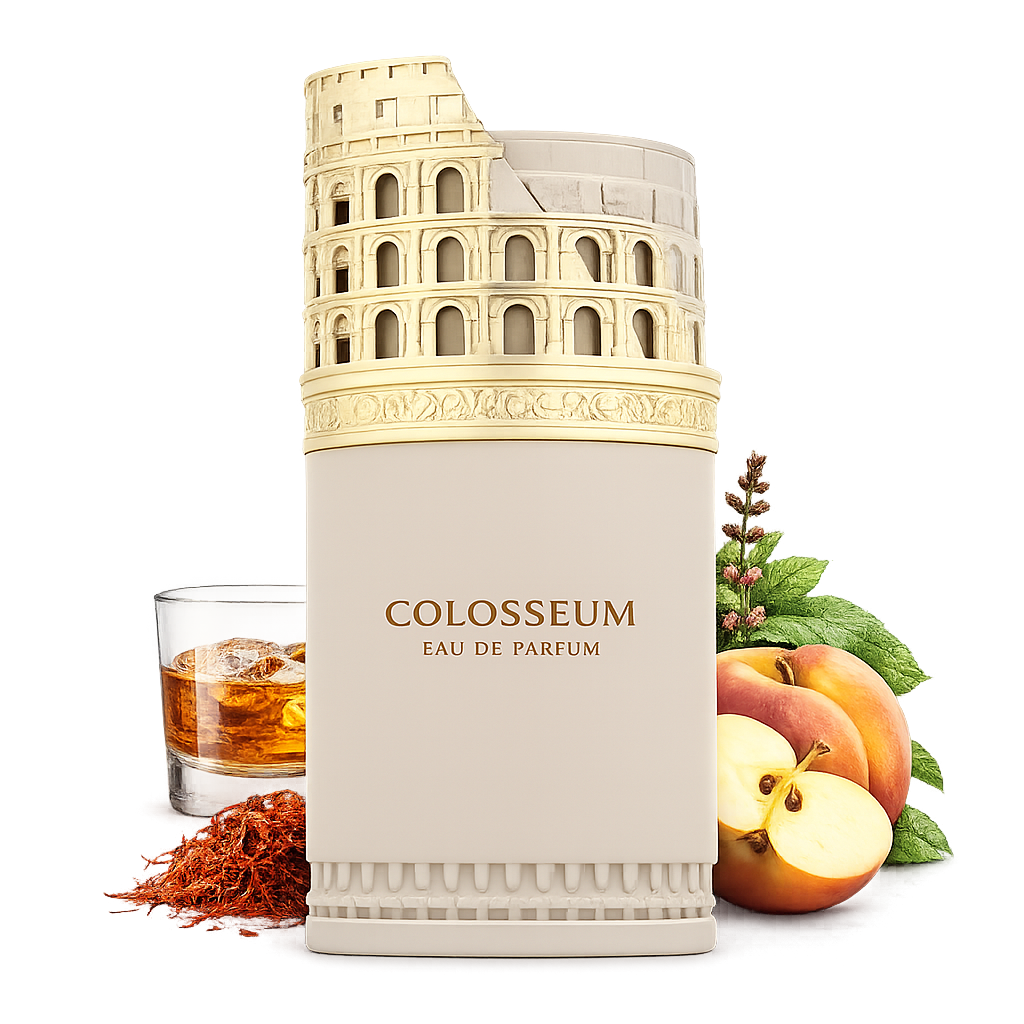Colosseum By Fragrance World Eau De Parfum 100ml